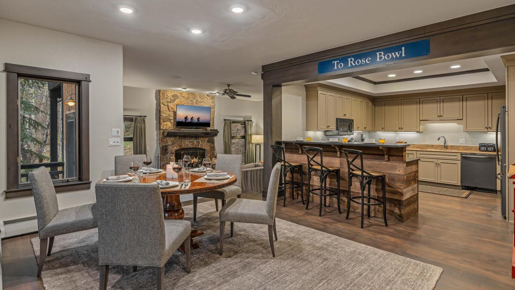 Aspen Glade Retreat Villa Beaver Creek Kültér fotó