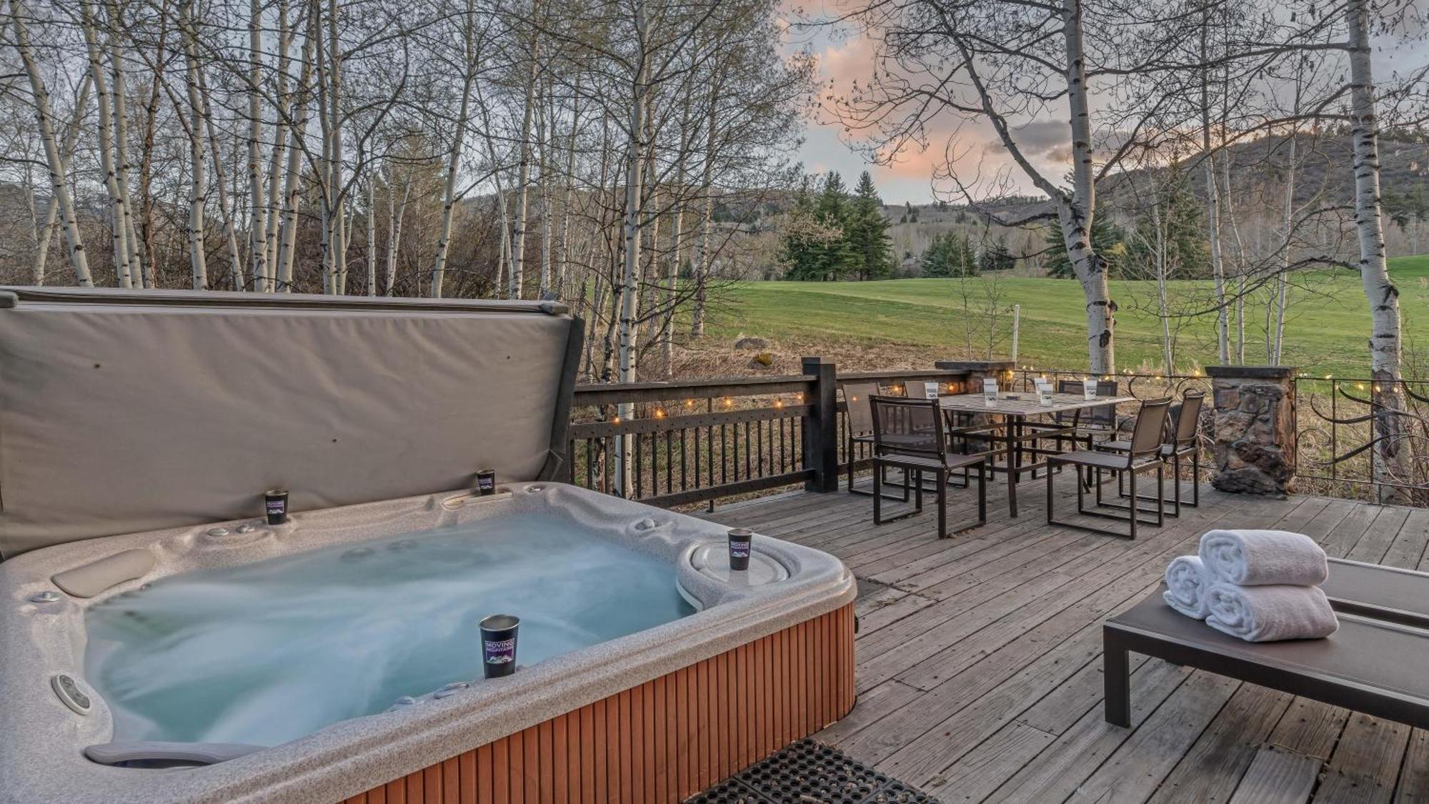 Aspen Glade Retreat Villa Beaver Creek Kültér fotó