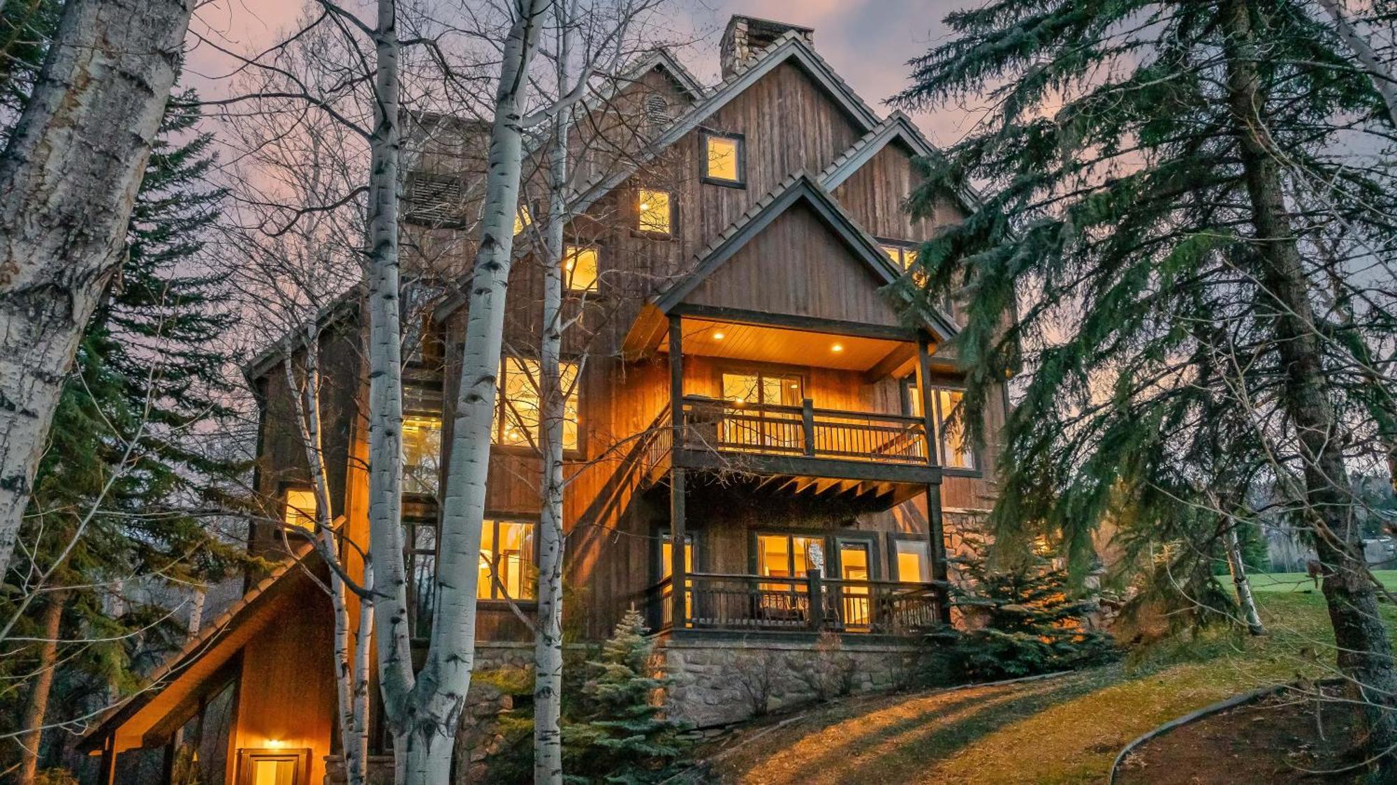 Aspen Glade Retreat Villa Beaver Creek Kültér fotó